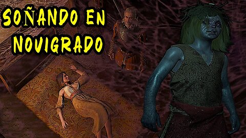 The Witcher 3 Wild Hunt ~ Historia Capitulo # 22 ~ Soñando en Novigrado ~ Re-Edit