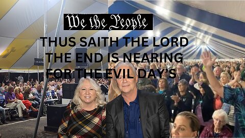 THUS SAITH THE LORD: PEOPLE PLACED HERE FOR EVIL DOING FROM ANOTHER COUNTRY | AMERICA'S WARNING