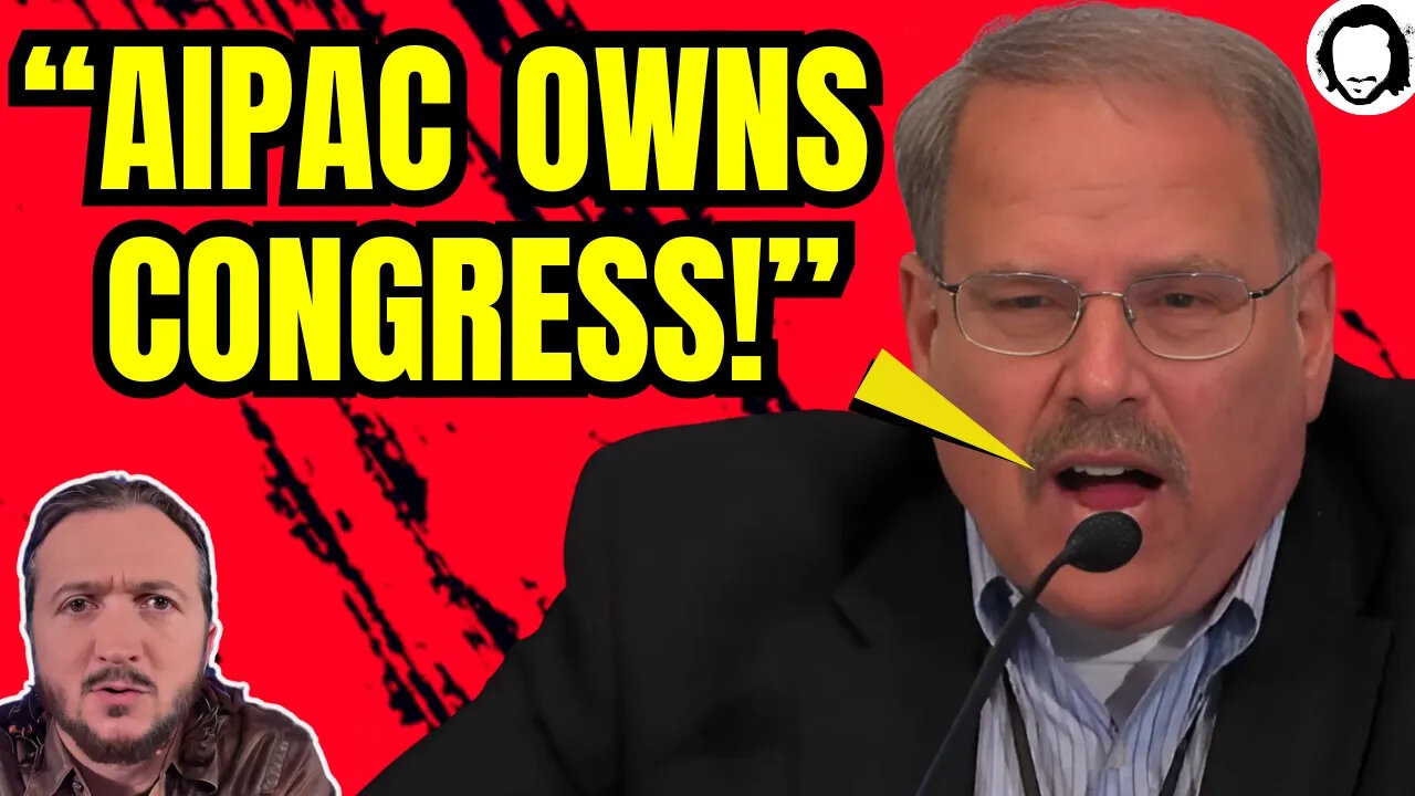 AIPAC Whistleblower Video Comes To Light