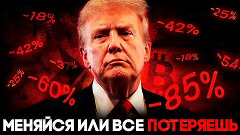 Криптовалюта Пора Менять Стратегию! Ты Можешь Заработать Пока Все Боятся! Биткоин Прогноз 2025