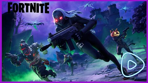 🔴- 🎃 Live Sunday Night Fortnitemares w/ alwaysgabbing 🎮