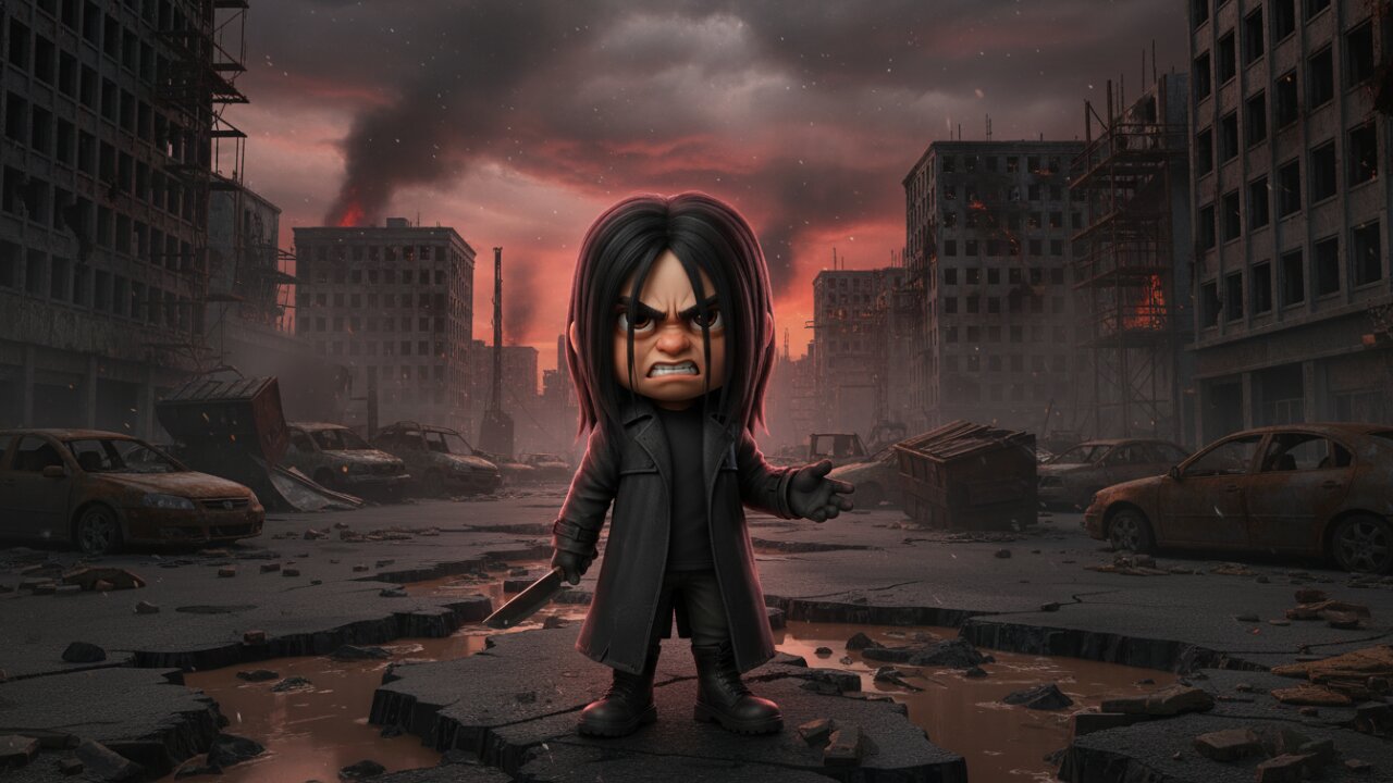 Steve can't Game - Hatred