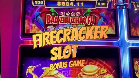 Double Pop on Firecracker Slot 💥🎰🧨