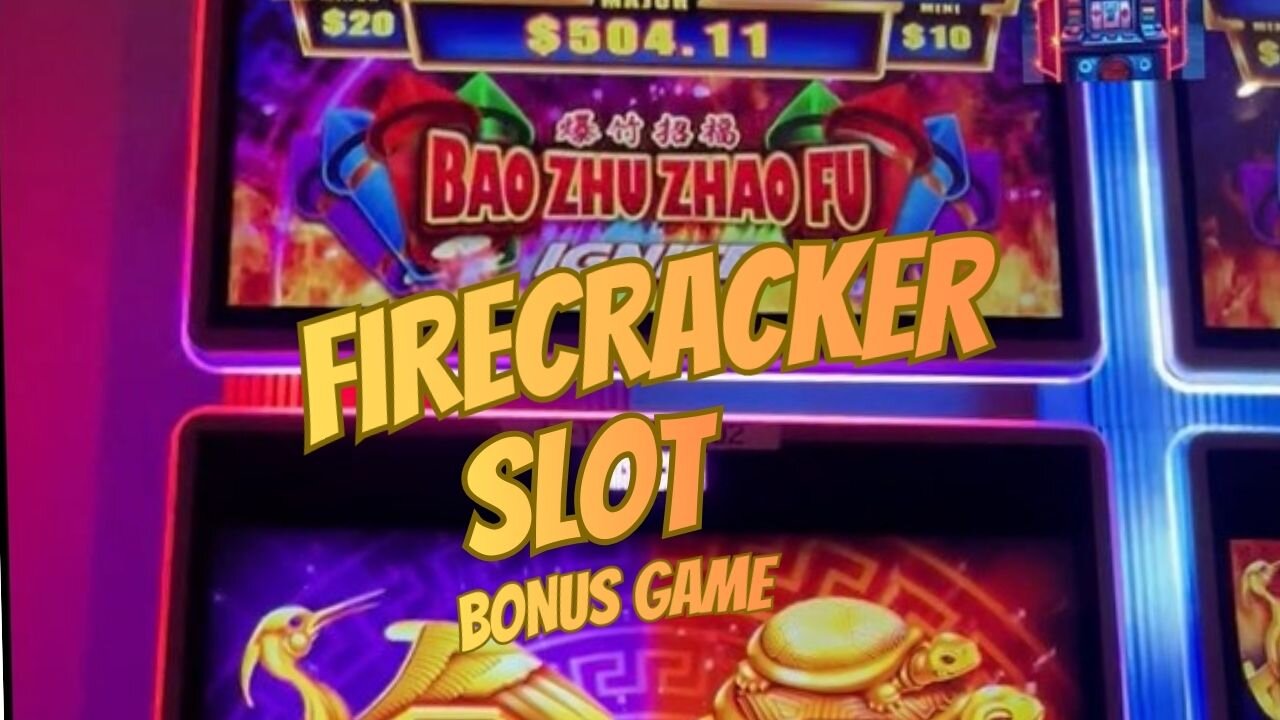 Double Pop on Firecracker Slot 💥🎰🧨
