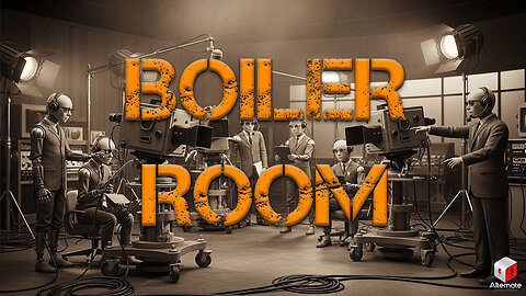 Fed Slop, Digital Shackles & the Age of Manufactured Consent