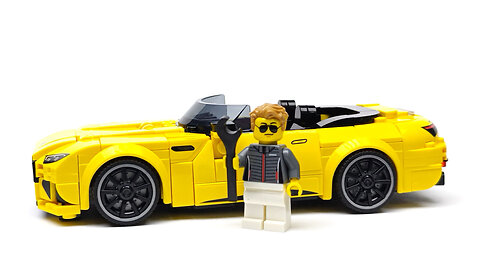 Mercedes AMG G 63 - (LEGO 76924)