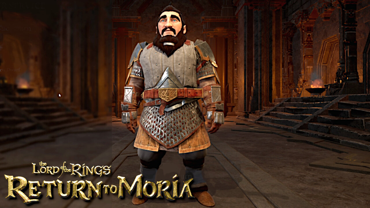 We Found a Broken Elven Forge - Q1 2025 - LOTR: Return to Moria
