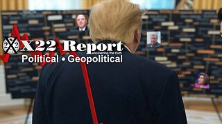 X22 Report. Trump News. And We Know. Sg Anon. Restored Republic ~ Trump Accelerates Plan