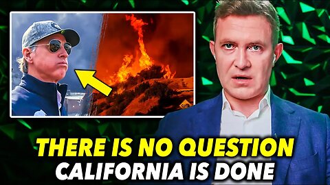 Douglas Murray: "Everyone Is Stunned by What Happened in CALIFORNIA..."