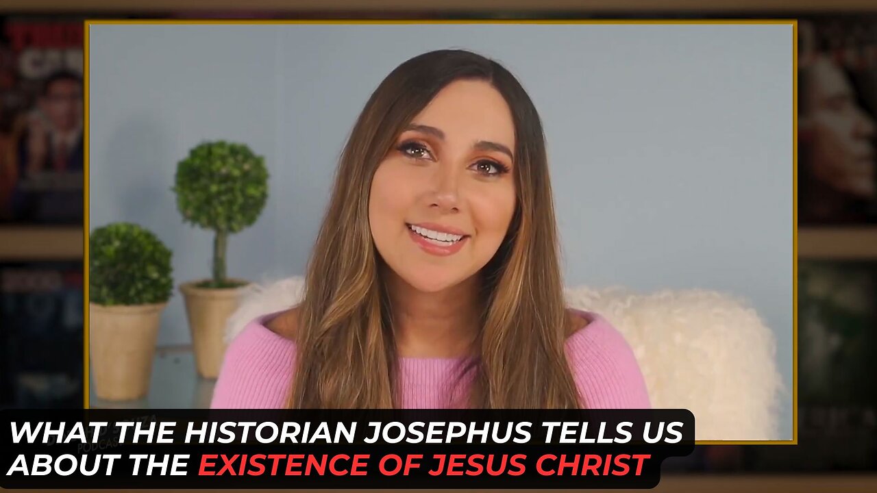 What The Historian Josephus Tells Us About The Existence Of Christ