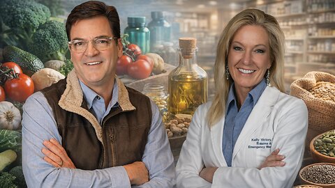 Why America’s Nutrition Policy Is Finally Being Rethought | Dr. Kelly Victory