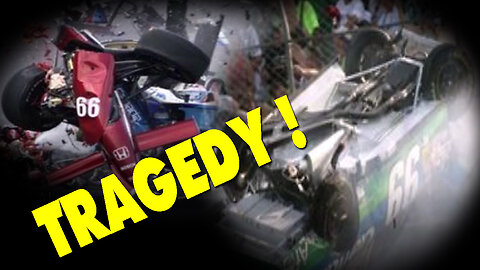 PROST-ANDRETTI... And Foyt "Tragedy" !