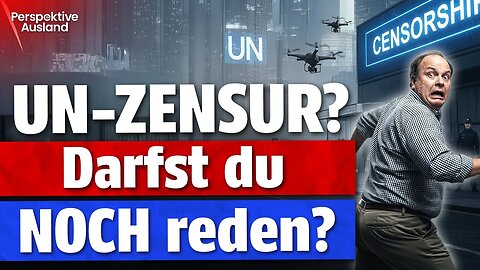 Das Wahrheitsministerium: Die UN erklärt dem freien Denken den Krieg