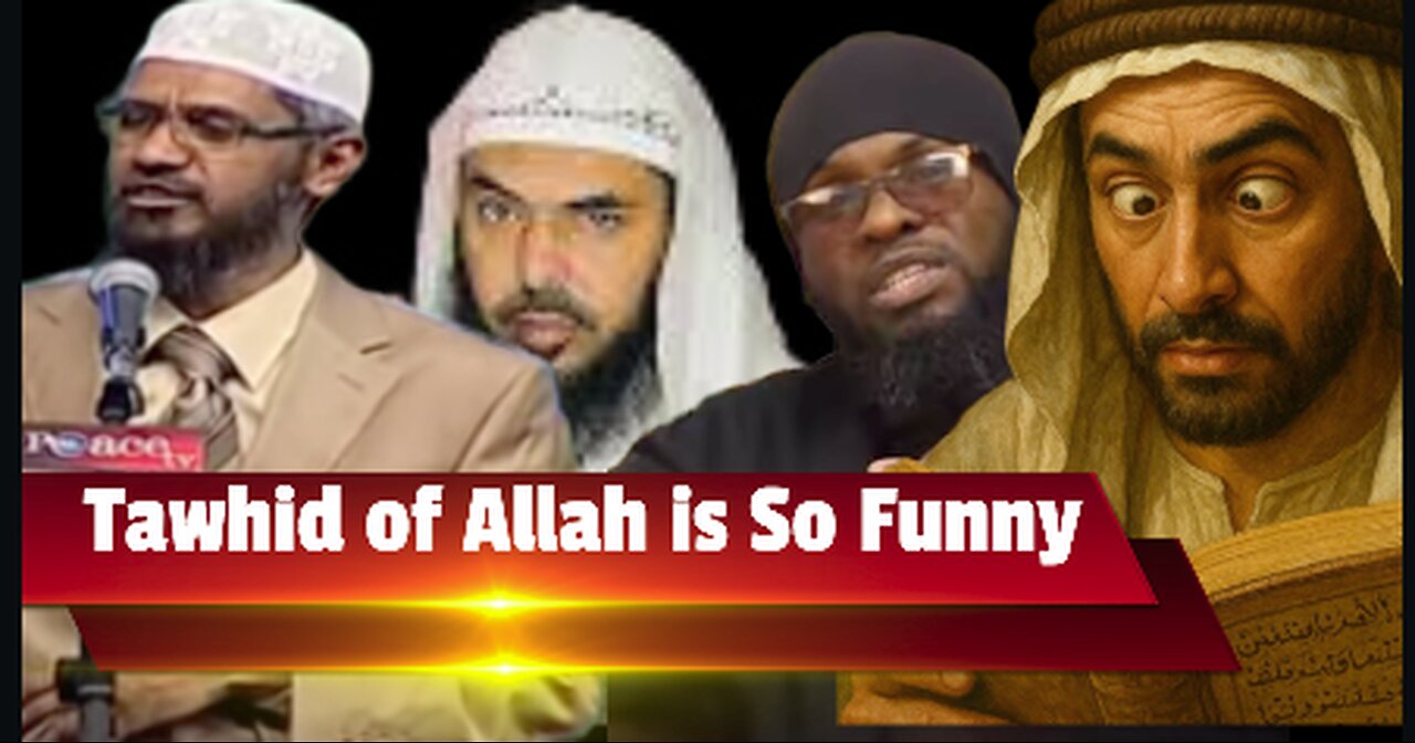 What is the Islamic Tawhid? Live Debate