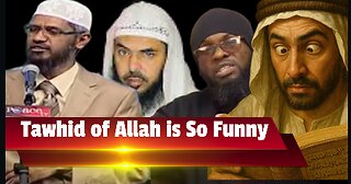 What is the Islamic Tawhid? Live Debate