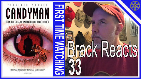 Brack Reacts #33 - Candyman