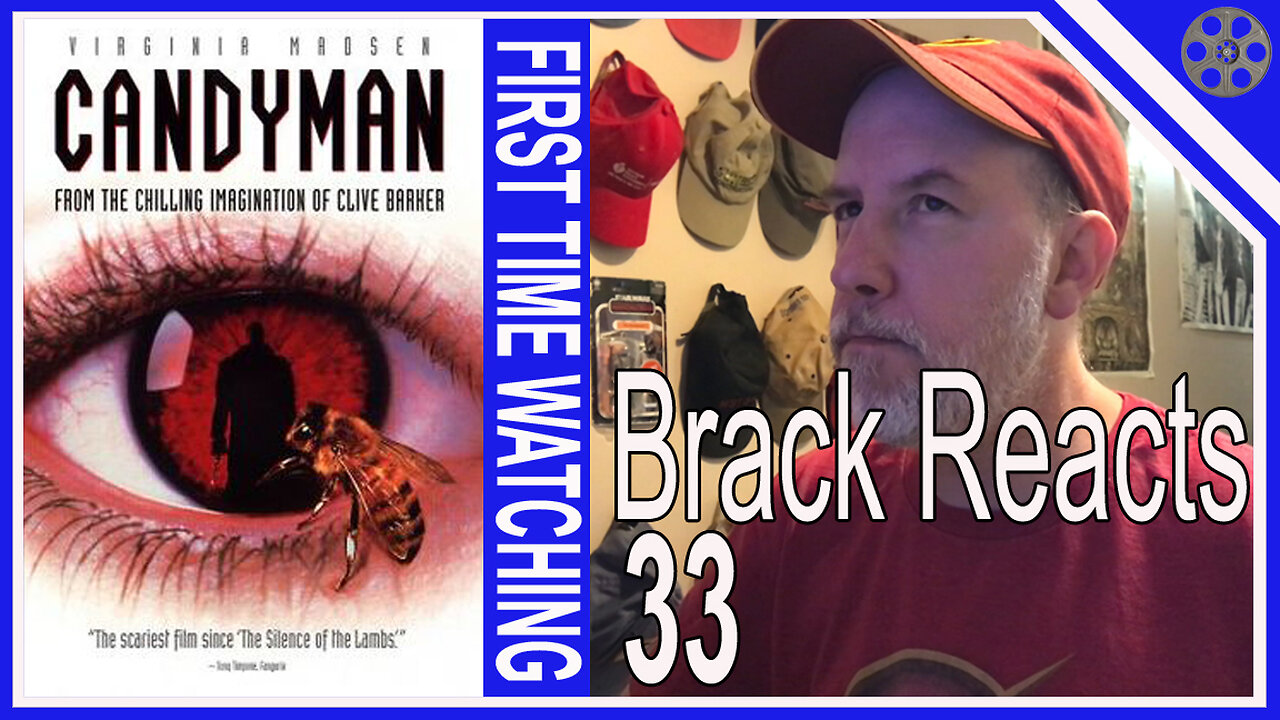 Brack Reacts #33 - Candyman