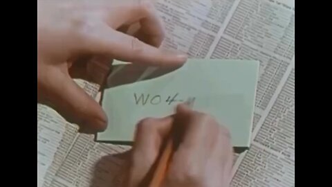 😂☎️ A Tutorial From The 1950’s On How To “Dial” A Phone😄