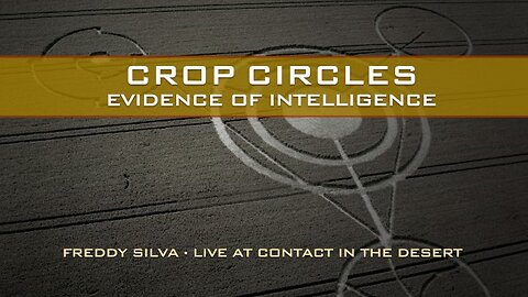 crop circles evidence of intelligence