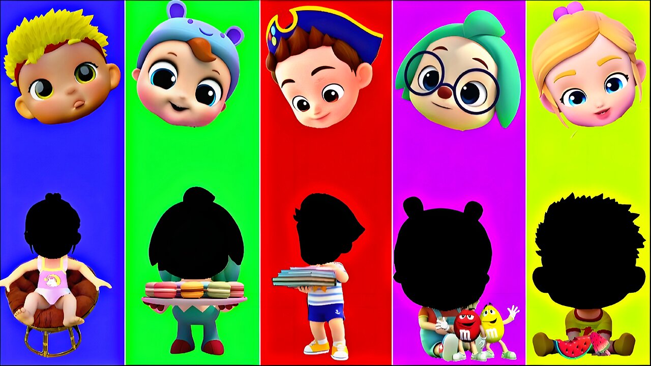 Wrong eyes👀 challenge DAME TU COSITA Funny Puzzle Wrong Heads