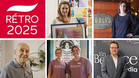 RETRO 25 - Gens de chez nous - 1/3