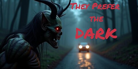 They Prefer the Dark / Redux / Written by OpinionatedIMO