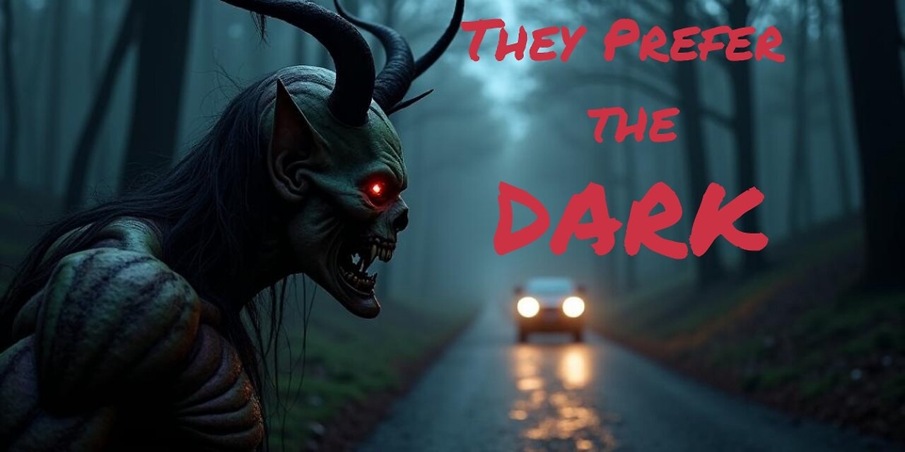 They Prefer the Dark / Redux / Written by OpinionatedIMO