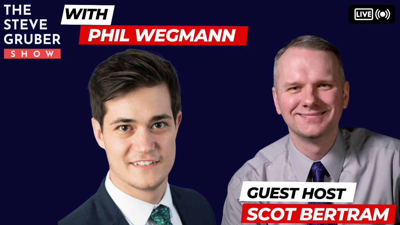 Phil Wegmann, Terror attacks | Ramping up to new Trump admin