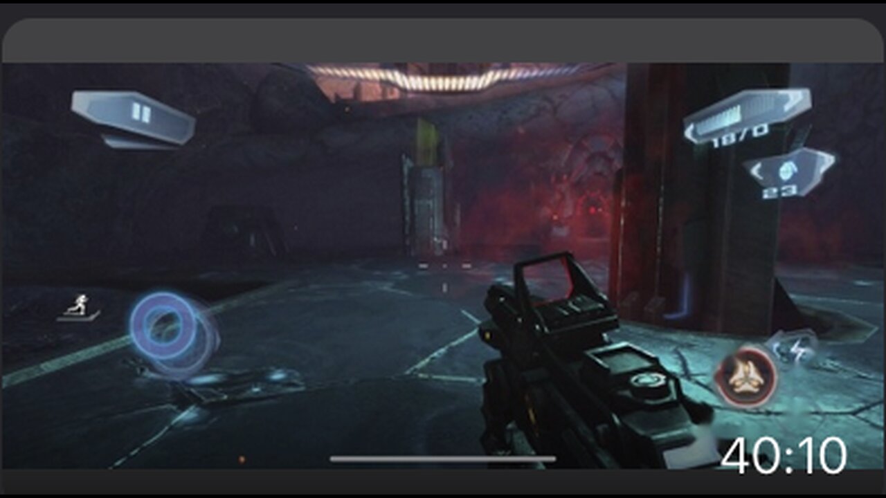 iOS《N.O.V.A. 3》剧情任务：末日灾难