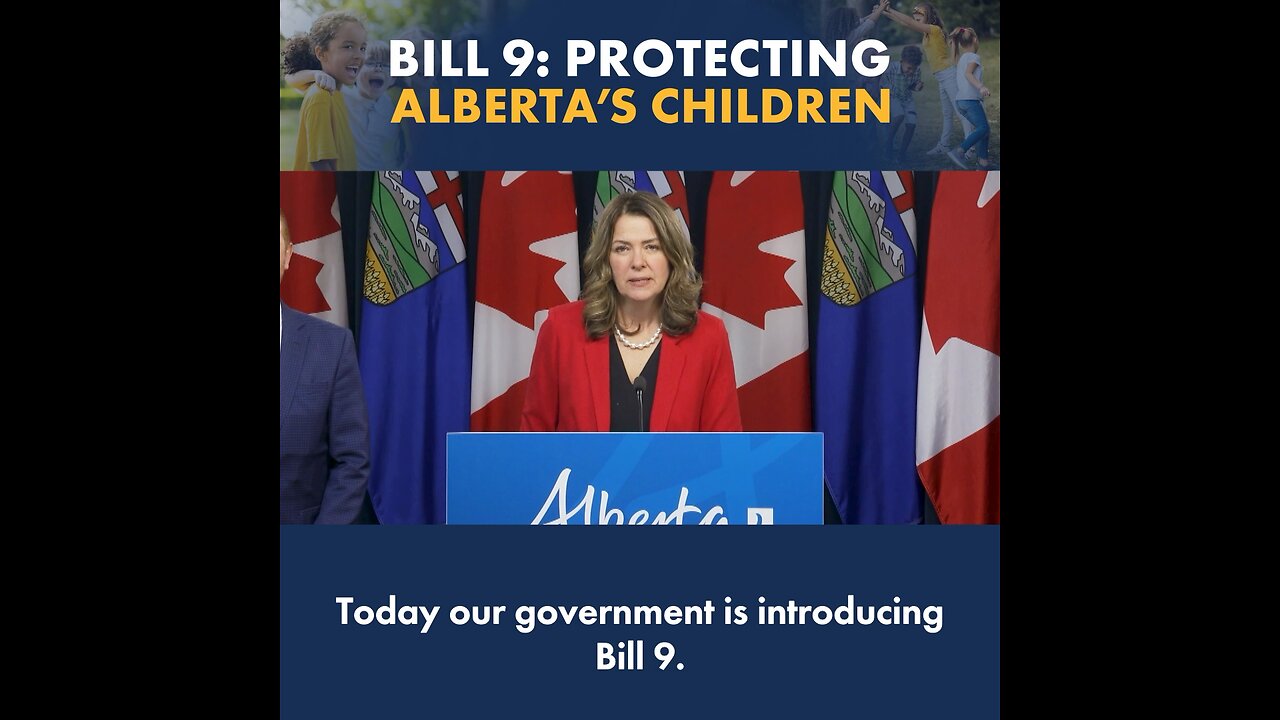 Protecting Alberta’s Children