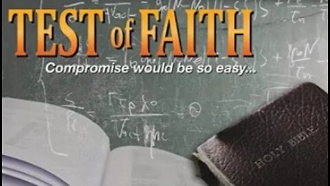 A Test Of Faith - Christian Movie.