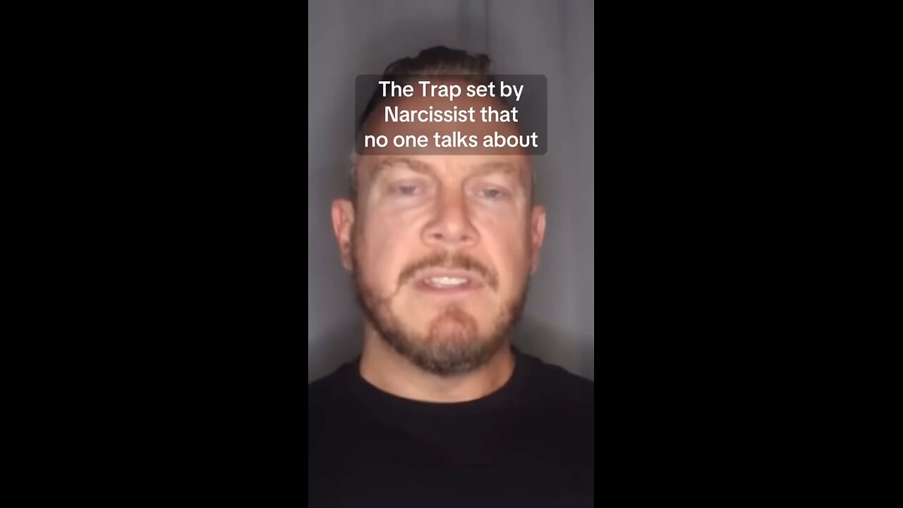 The number trap set by Narcissists.