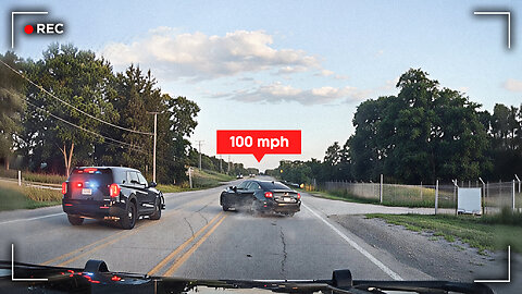 Marco Infusino High speed chase