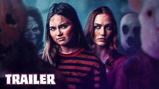 SELF-HELP (2025) Official Trailer (HD) Erik Bloomquist, Madison Lintz
