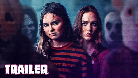 SELF-HELP (2025) Official Trailer (HD) Erik Bloomquist, Madison Lintz