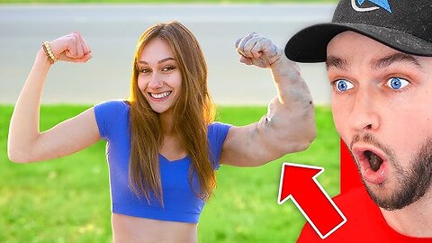 World's *HARDEST* TRY NOT TO LAUGH Challenge! (IMPOSSIBLE)