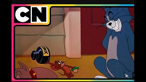 Tom and Jerry fun fest!