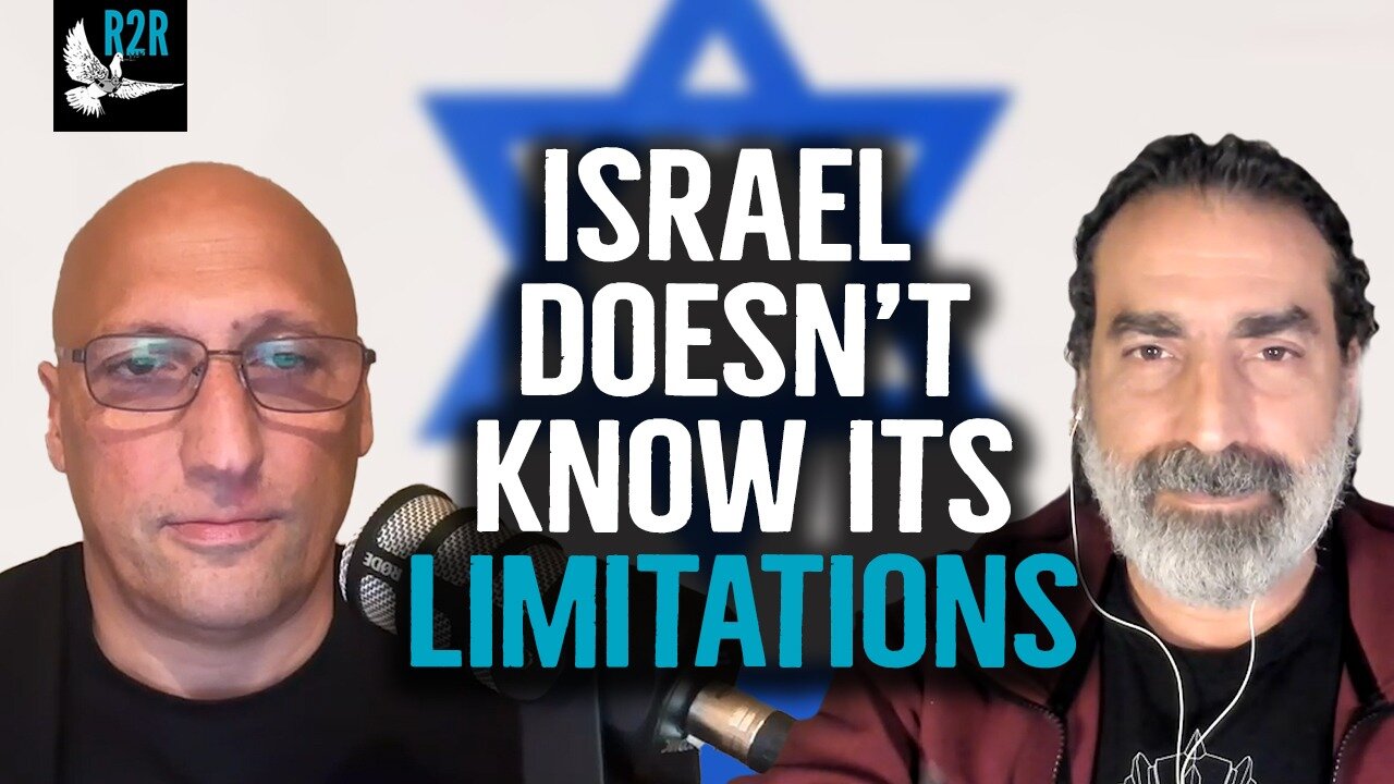 Israel Is Playing With Fire In Lebanon w/ Laith Marouf