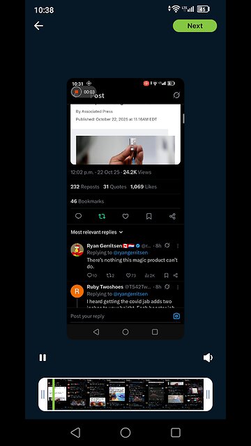 Yes, this is a real headline. Sales must really be in the tank.
