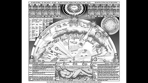 THE FIRMAMENT OVER 🗺 BIBLICAL EARTH
