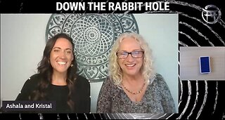 DOWN THE RABBIT HOLE with ASHALA & KRISTAL - OCT 6, 2025