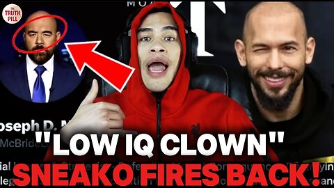 Sneako Calls Out Myron & Tates: No More Scapegoating! Peace Talks