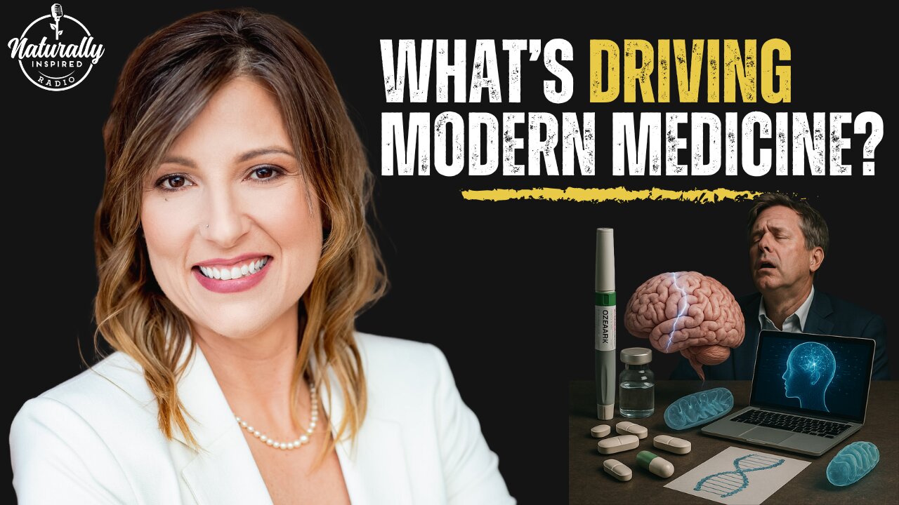 💊🧬 Rewriting Reality — When Medicine, Machines & Minds Begin to Merge 🤯⚡