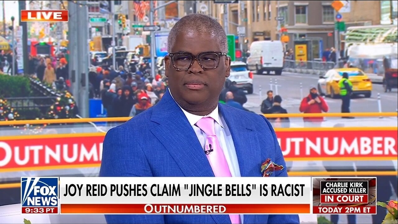 Charles Payne INCINERATES Liberals
