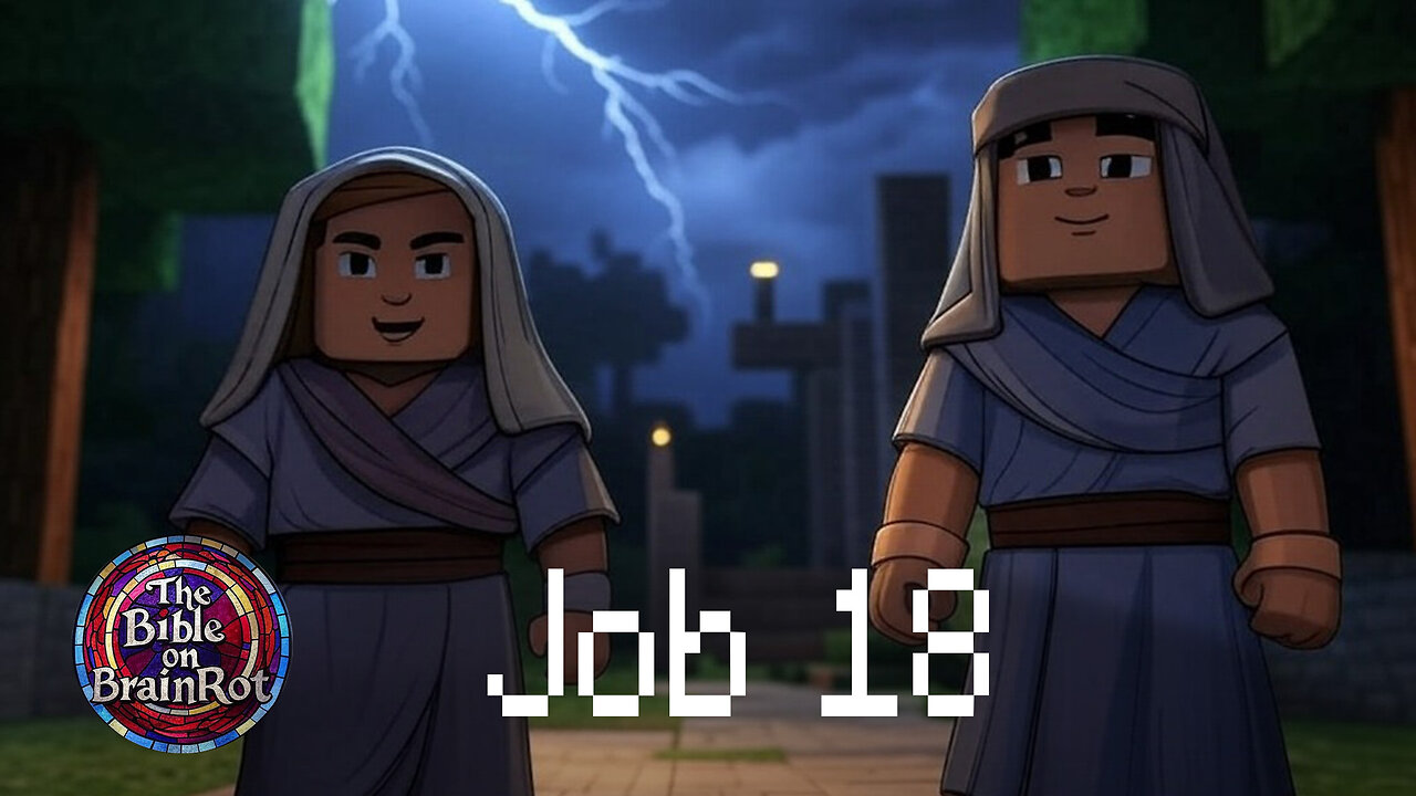 Job 18 | The Bible on BrainRot