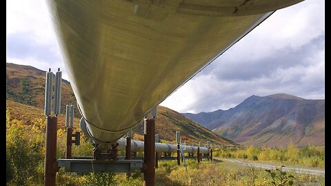 What We Know So Far About Trump's Proposed Big, Beautiful New Alaska Pipeline