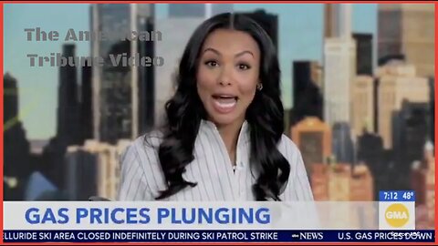 ABC News Hosts Forced to Admit Major Trump Victory as Gas Prices Plummet