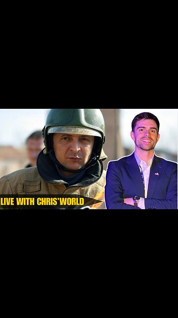 Zelenskyy wants to SEND California Ukrainian Firefighters!