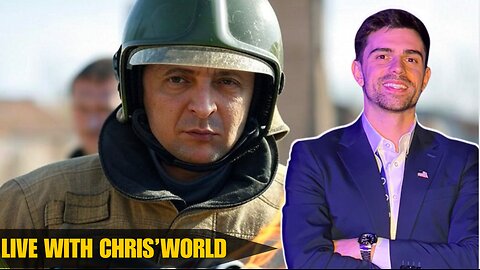 Zelenskyy wants to SEND California Ukrainian Firefighters!