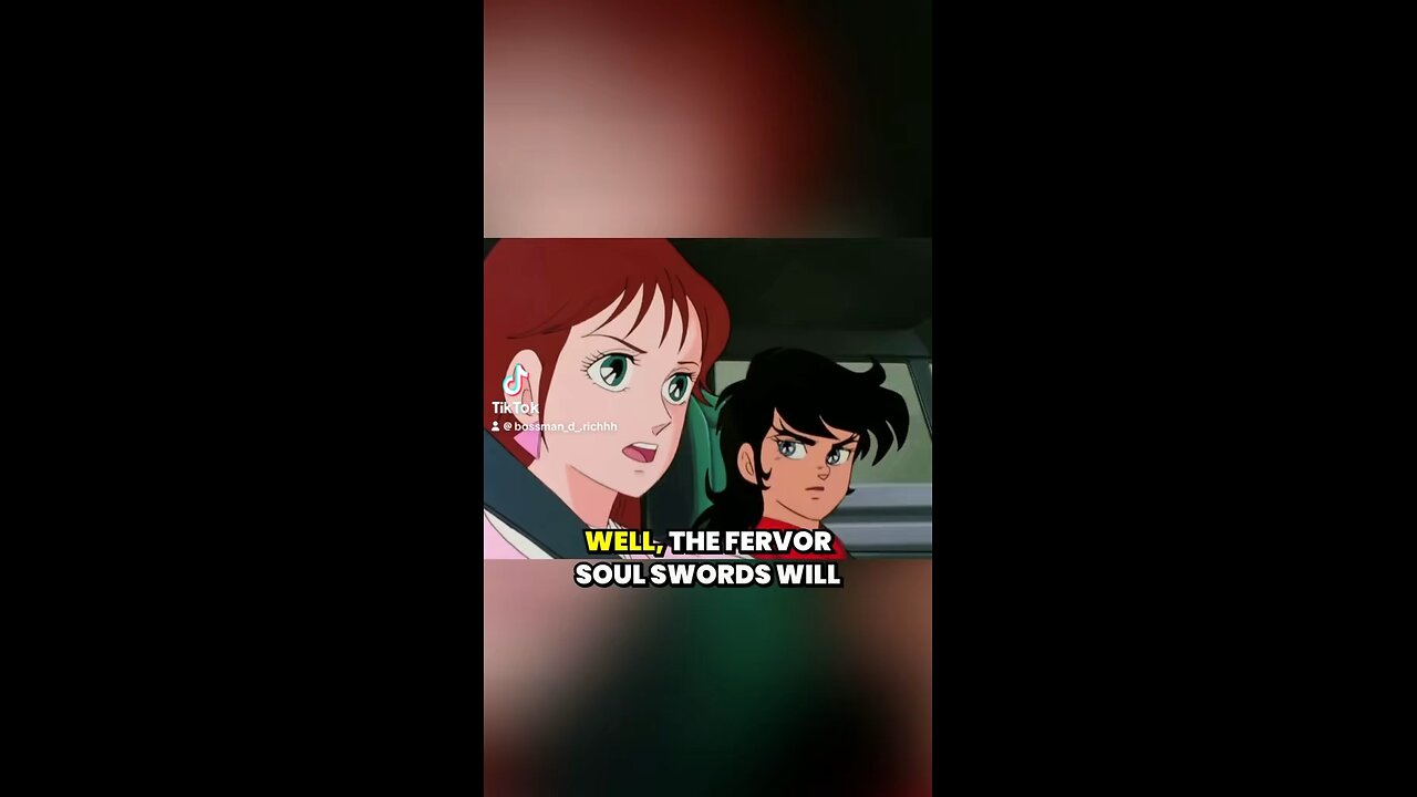 The Power of the Fervor Soul Swords